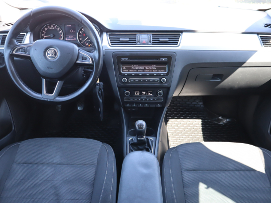 Škoda Rapid