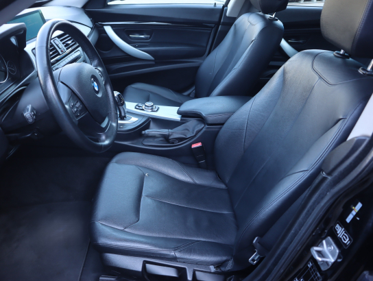 BMW 318d GT