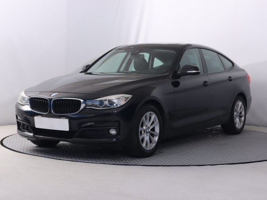 BMW 318d GT