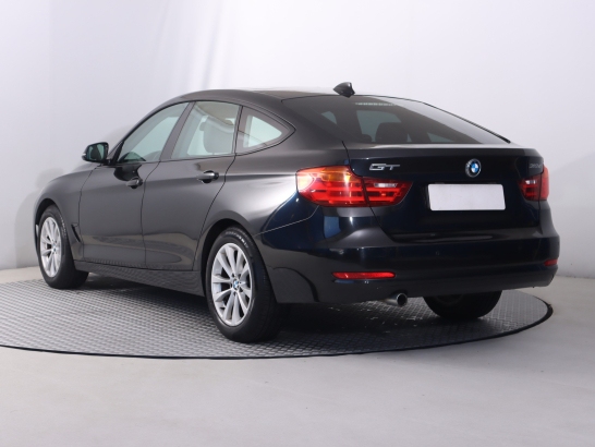 BMW 318d GT