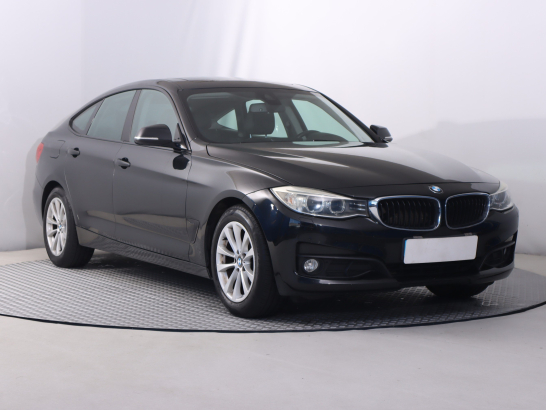 BMW 318d GT