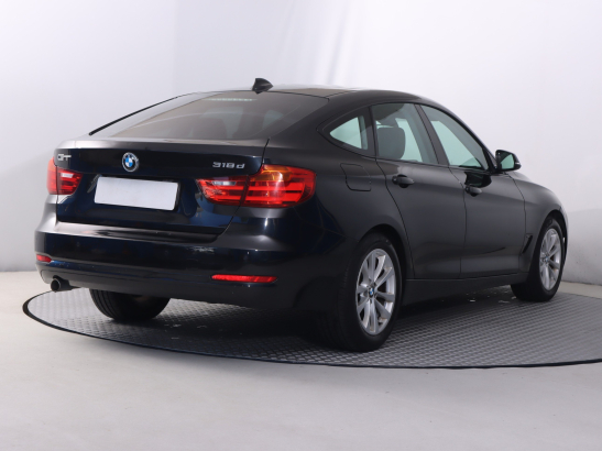 BMW 318d GT