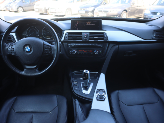 BMW 318d GT