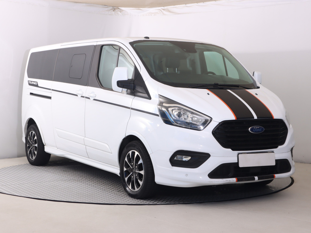 Foto inzerátu: Ford Tourneo Custom