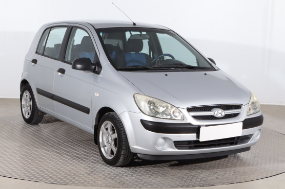 Hyundai Getz