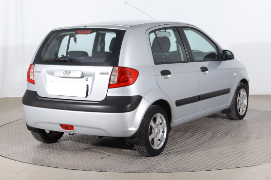 Hyundai Getz