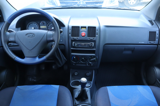 Hyundai Getz