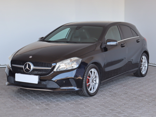 Mercedes-Benz A 220 4MATIC