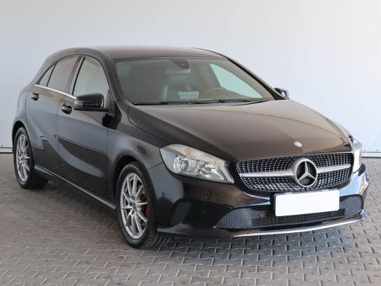 Mercedes-Benz A 220 4MATIC