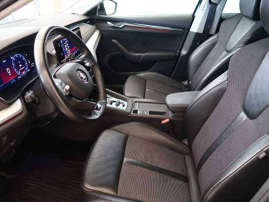 Škoda Octavia 1.5 TSI e-tec