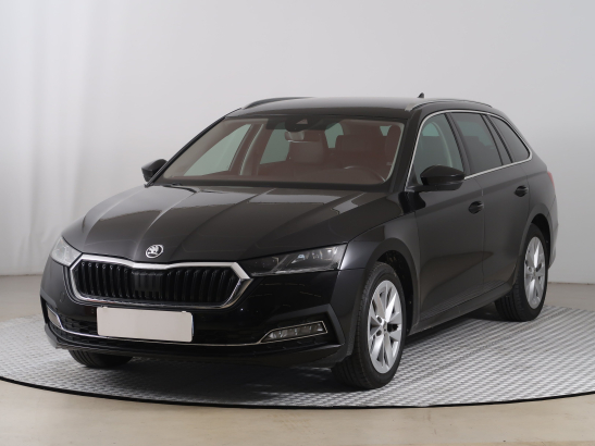 Škoda Octavia 1.5 TSI e-tec