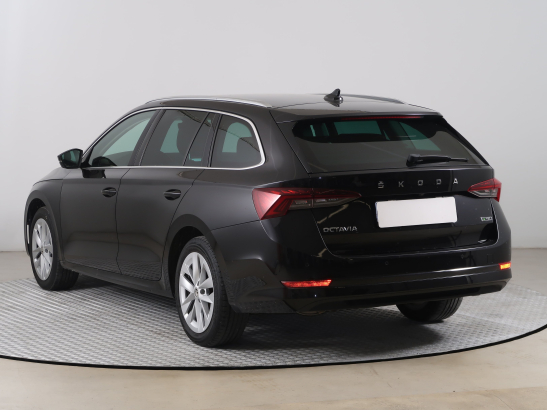 Škoda Octavia 1.5 TSI e-tec