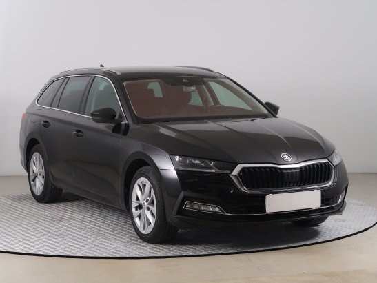 Škoda Octavia 1.5 TSI e-tec