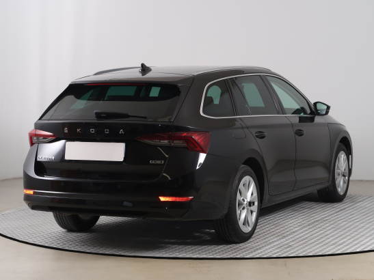 Škoda Octavia 1.5 TSI e-tec