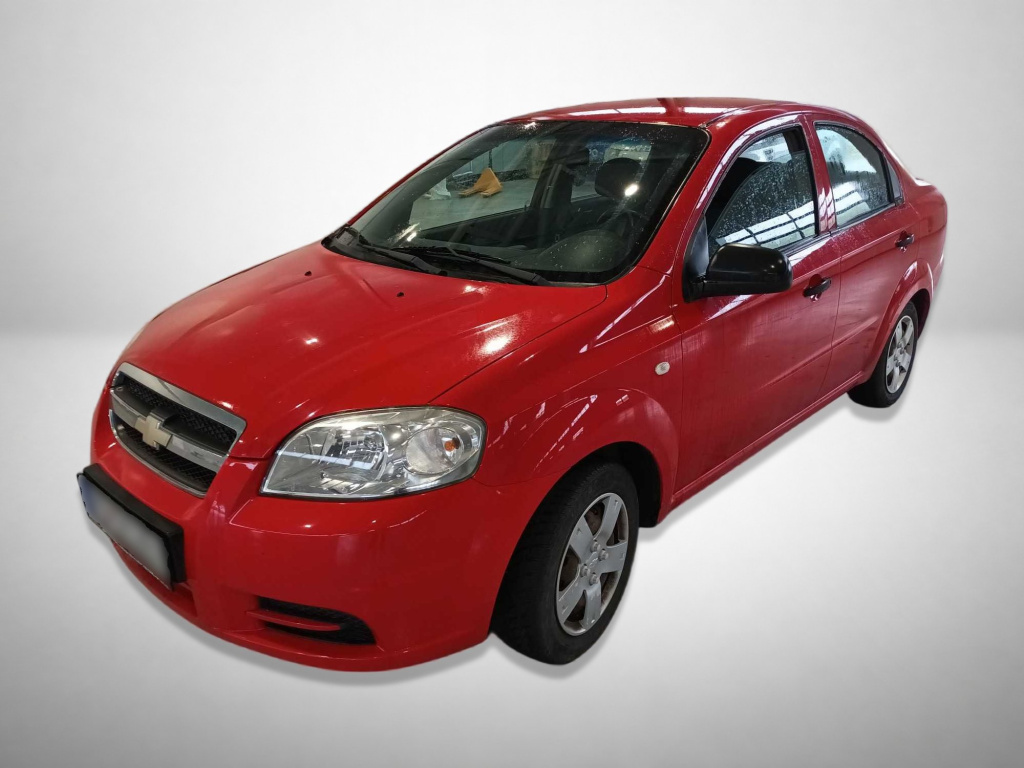 Chevrolet Aveo, 2009