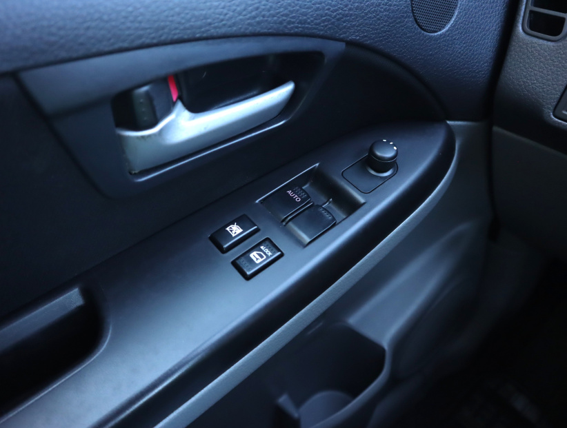 Suzuki SX4, 2012