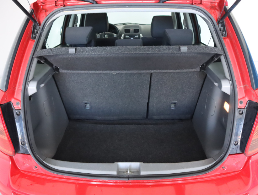 Suzuki SX4, 2012