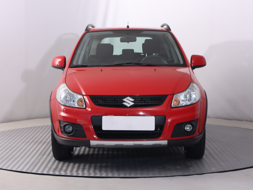 Suzuki SX4, 2012