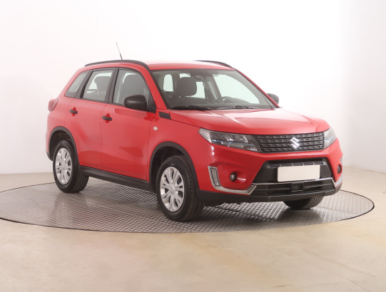Suzuki Vitara 1.4 BoosterJet