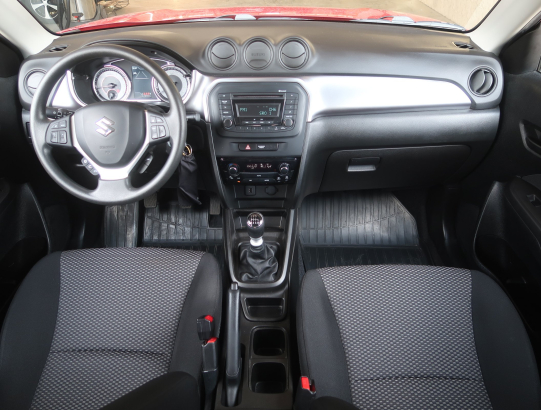 Suzuki Vitara 1.4 BoosterJet