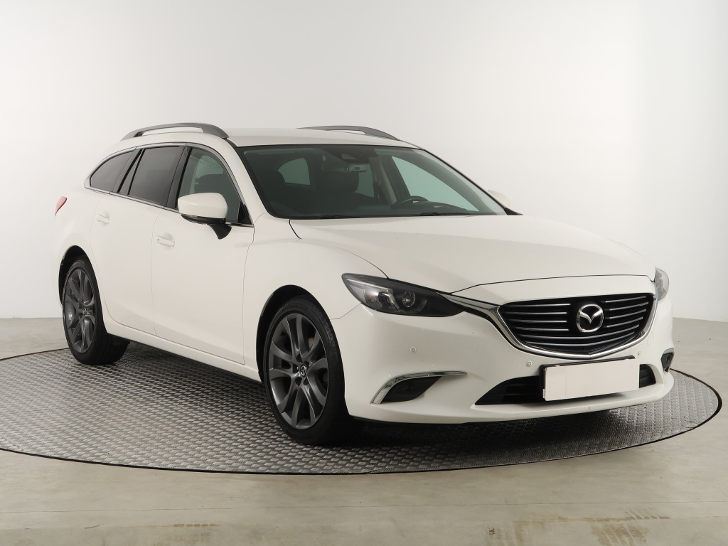 Foto inzerátu: Mazda 6