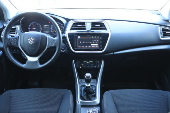 Suzuki SX4 S-Cross