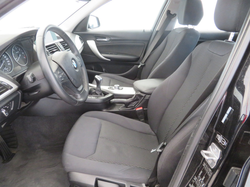 BMW 1, 2012