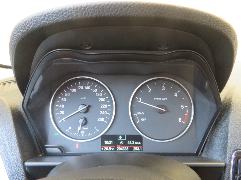 BMW 1, 2012
