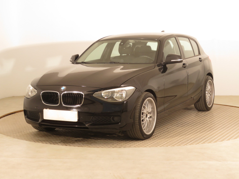 BMW 1, 2012