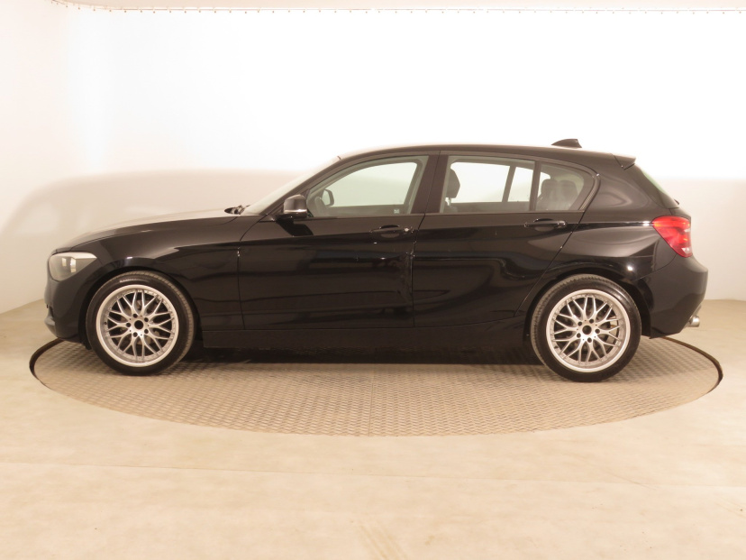 BMW 1, 2012