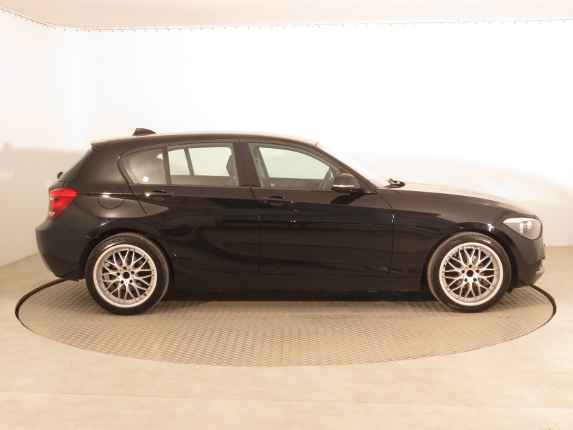 BMW 1, 2012