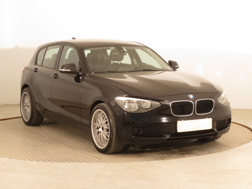 BMW 1, 2012