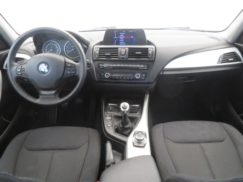 BMW 1, 2012