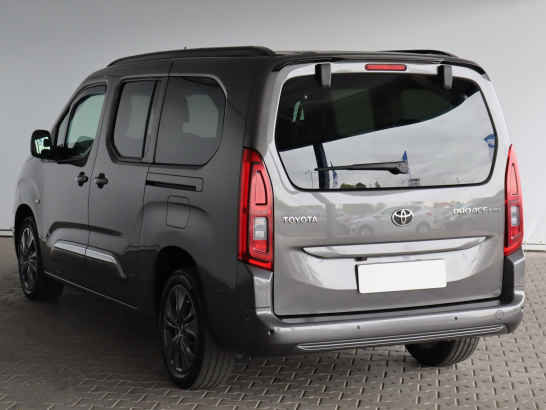 Toyota ProAce City Verso