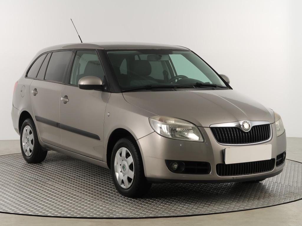 Foto inzerátu: Škoda Fabia