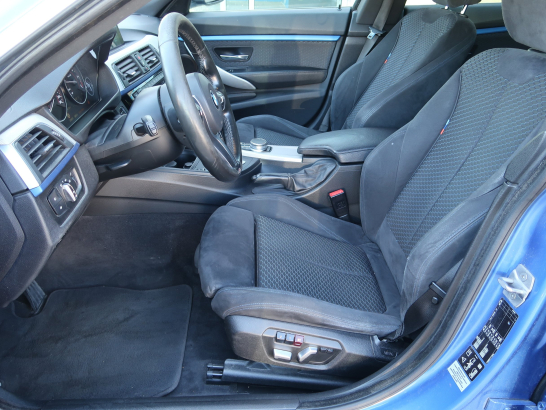 BMW 320d xDrive GT