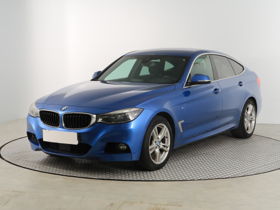 BMW 320d xDrive GT