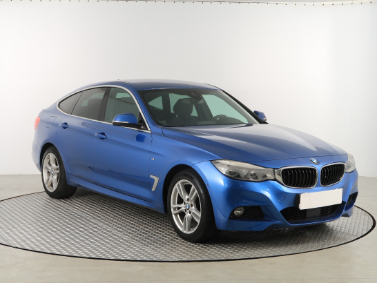 BMW 320d xDrive GT