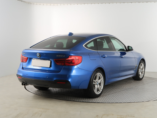 BMW 320d xDrive GT