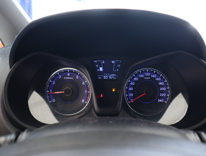 Hyundai ix20, 2013