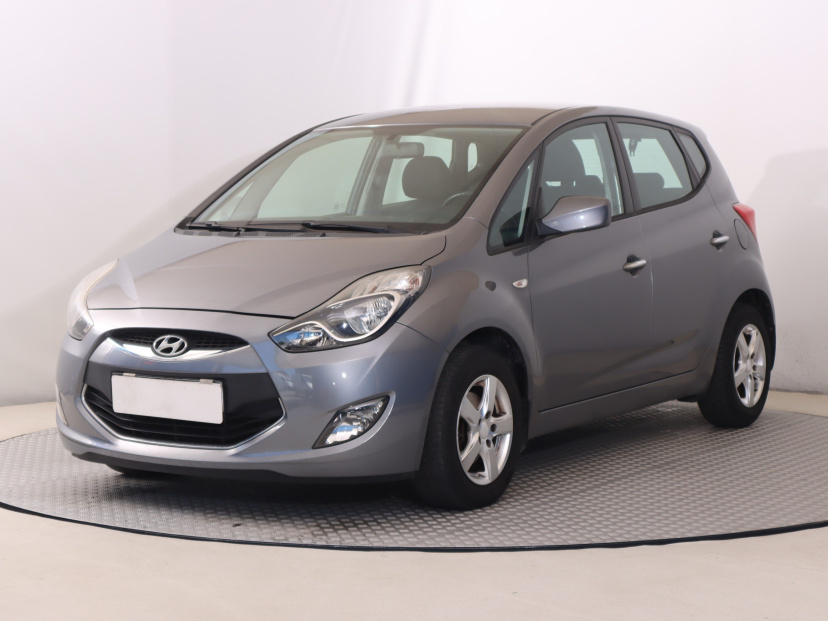 Hyundai ix20, 2013