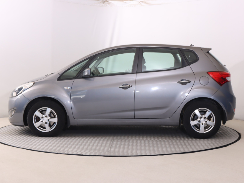Hyundai ix20, 2013