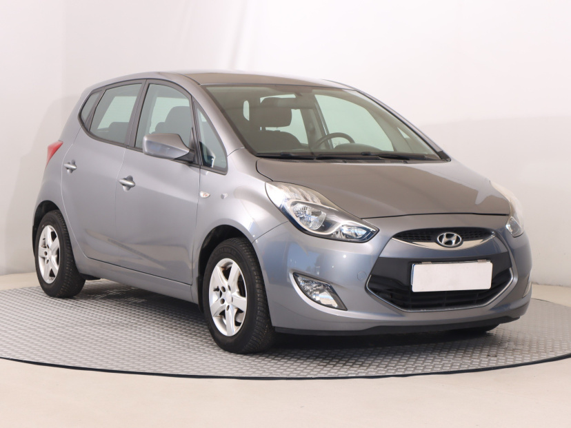 Hyundai ix20, 2013