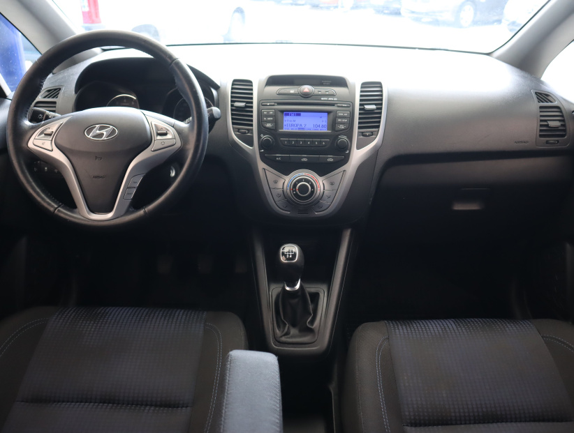 Hyundai ix20, 2013