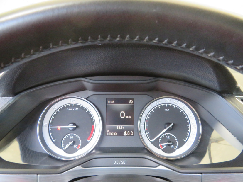 Škoda Superb, 2021