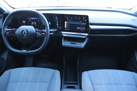 Renault Megane E-Tech EV60 220
