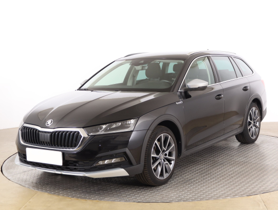 Škoda Octavia Scout