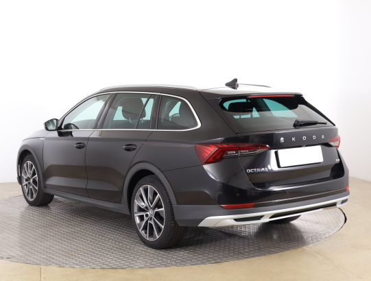 Škoda Octavia Scout