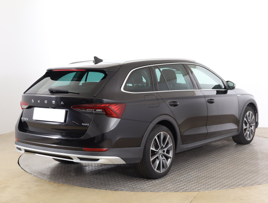 Škoda Octavia Scout