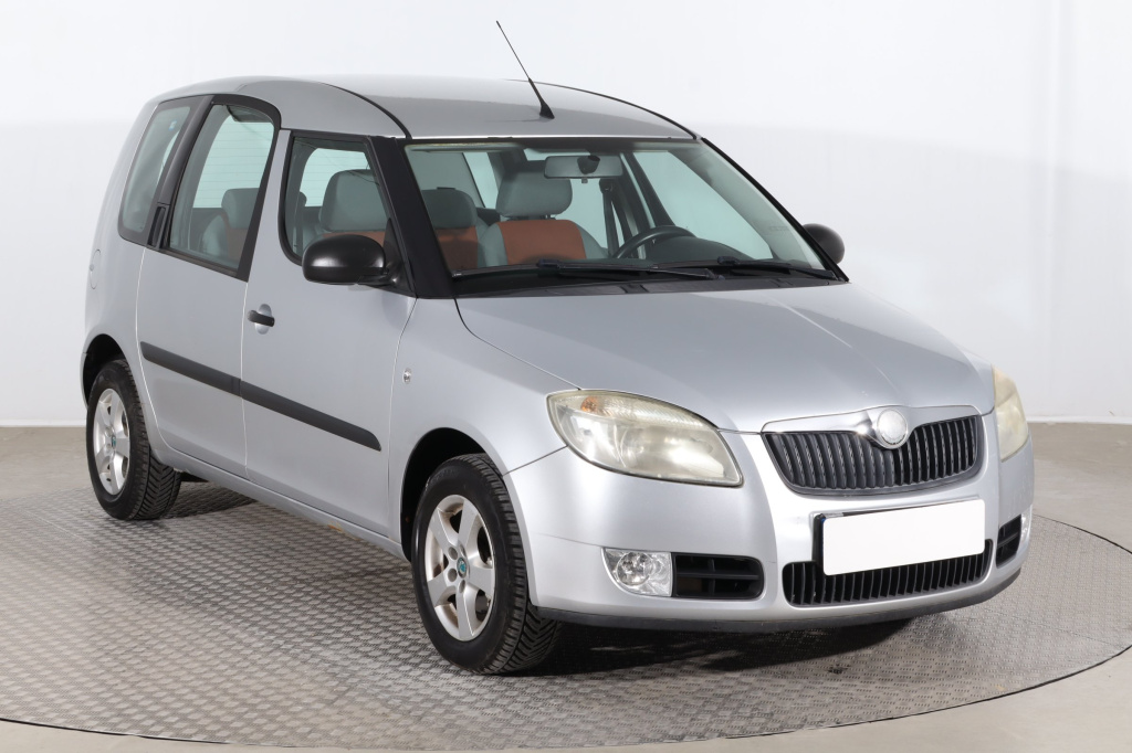 Škoda Roomster